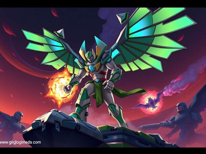 Titan Dominator Hero Gameplay