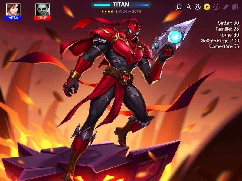 Titan Dominator Hero Game Guide