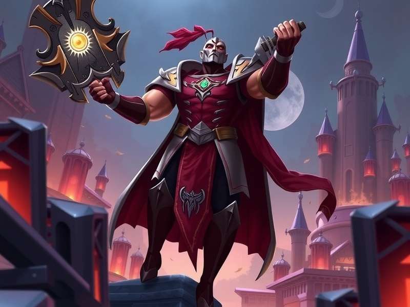 Titan Dominator Hero Player Statistics